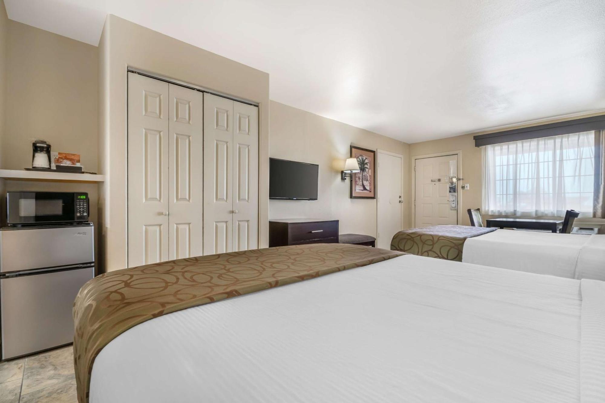 Best Western Padre Island Corpus Christi Exteriér fotografie