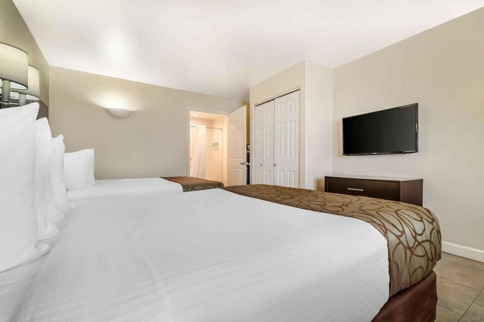 Best Western Padre Island Corpus Christi Exteriér fotografie