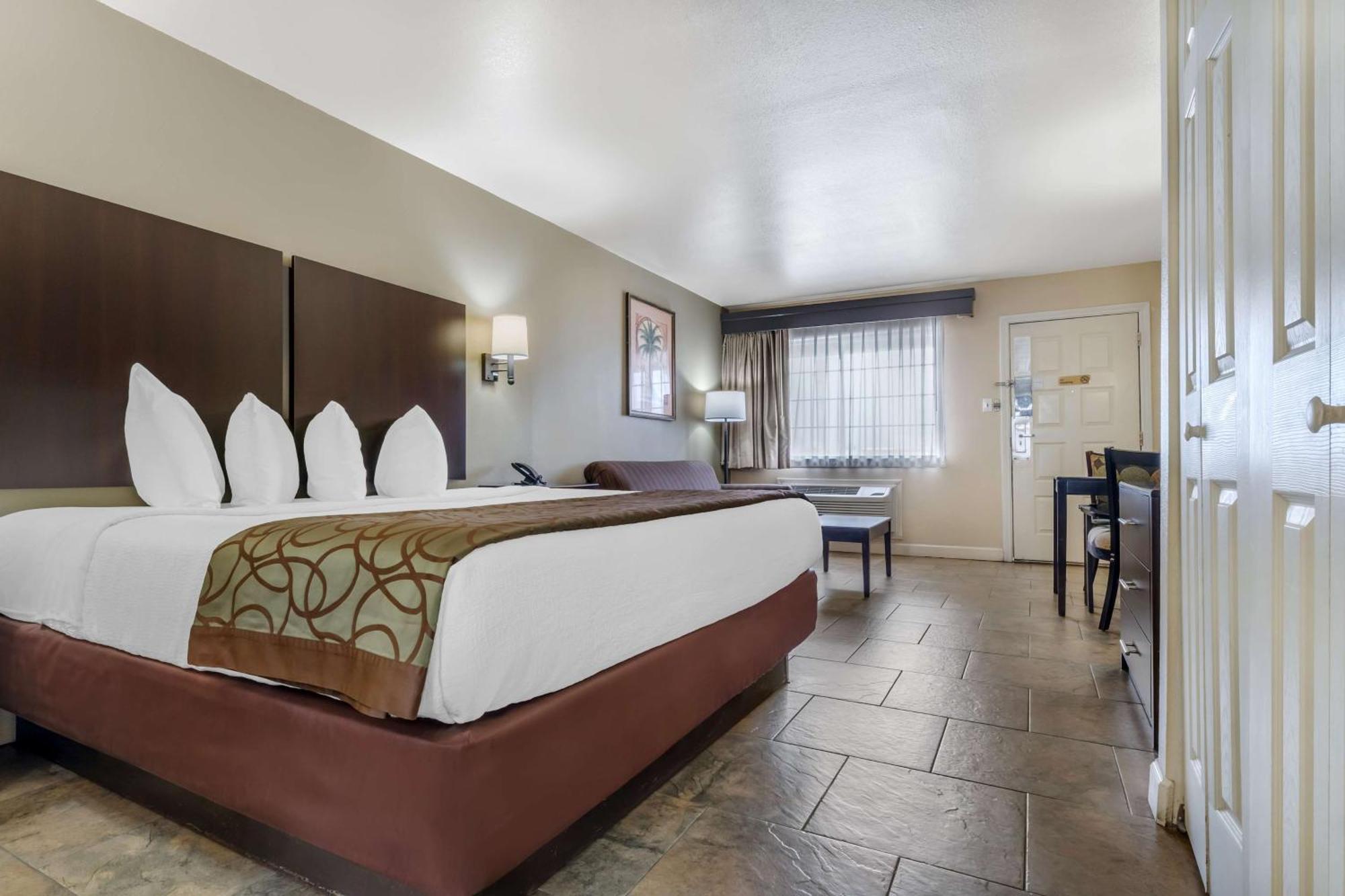 Best Western Padre Island Corpus Christi Exteriér fotografie