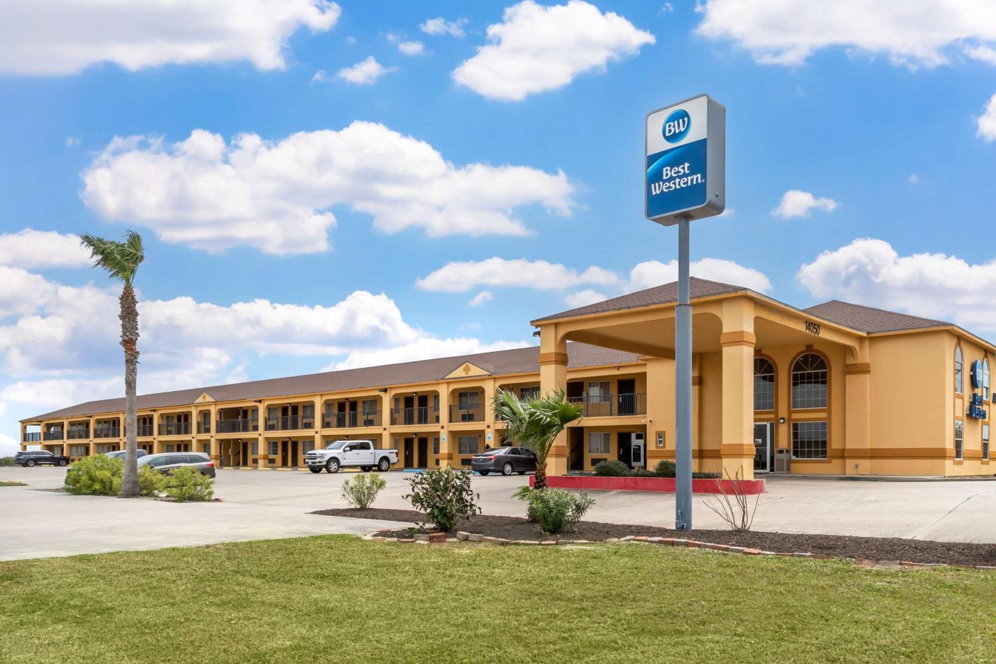 Best Western Padre Island Corpus Christi Exteriér fotografie