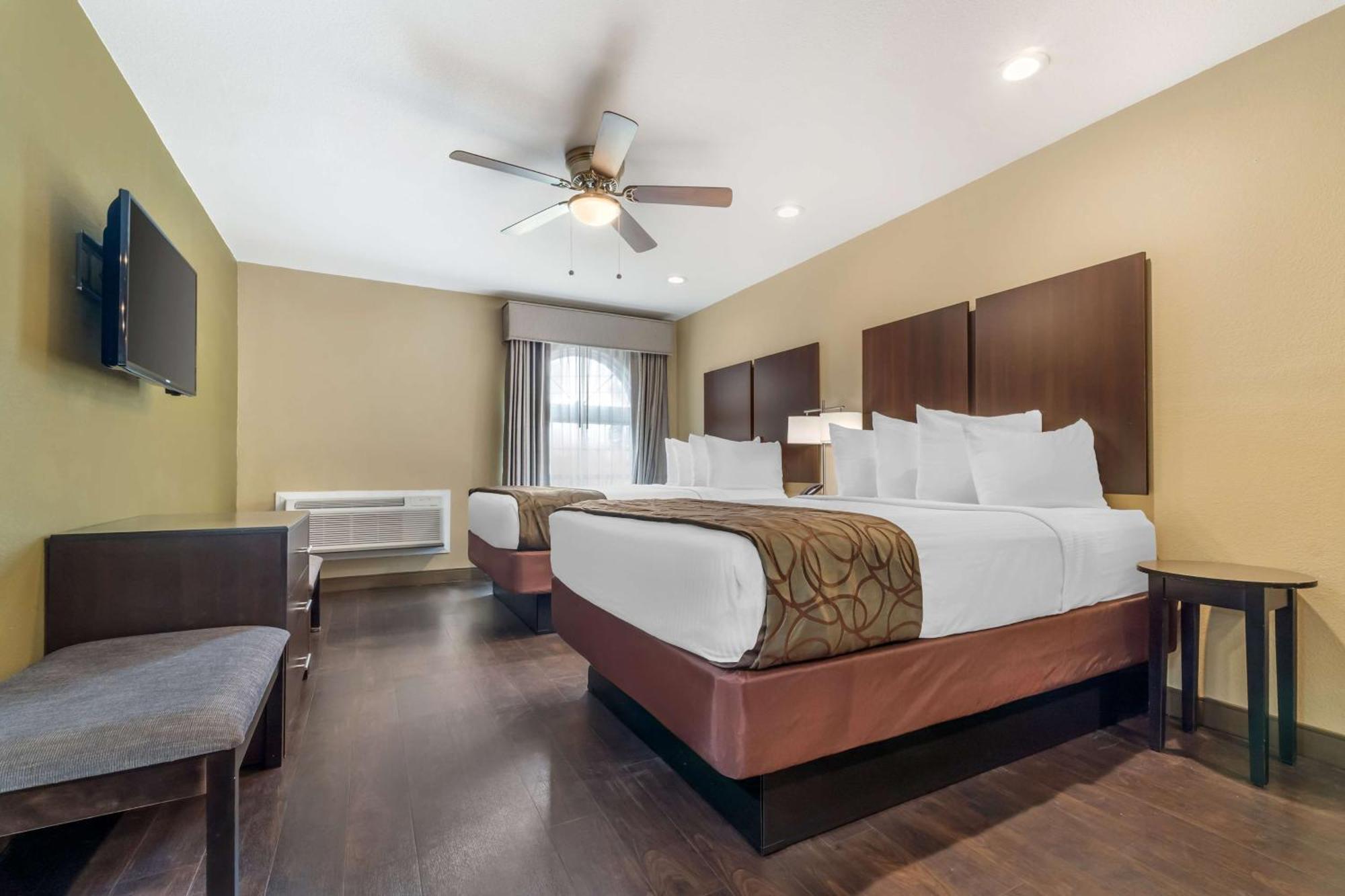 Best Western Padre Island Corpus Christi Exteriér fotografie
